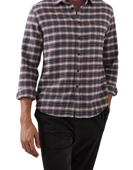 Rails - Forrest Long Sleeved Shirt