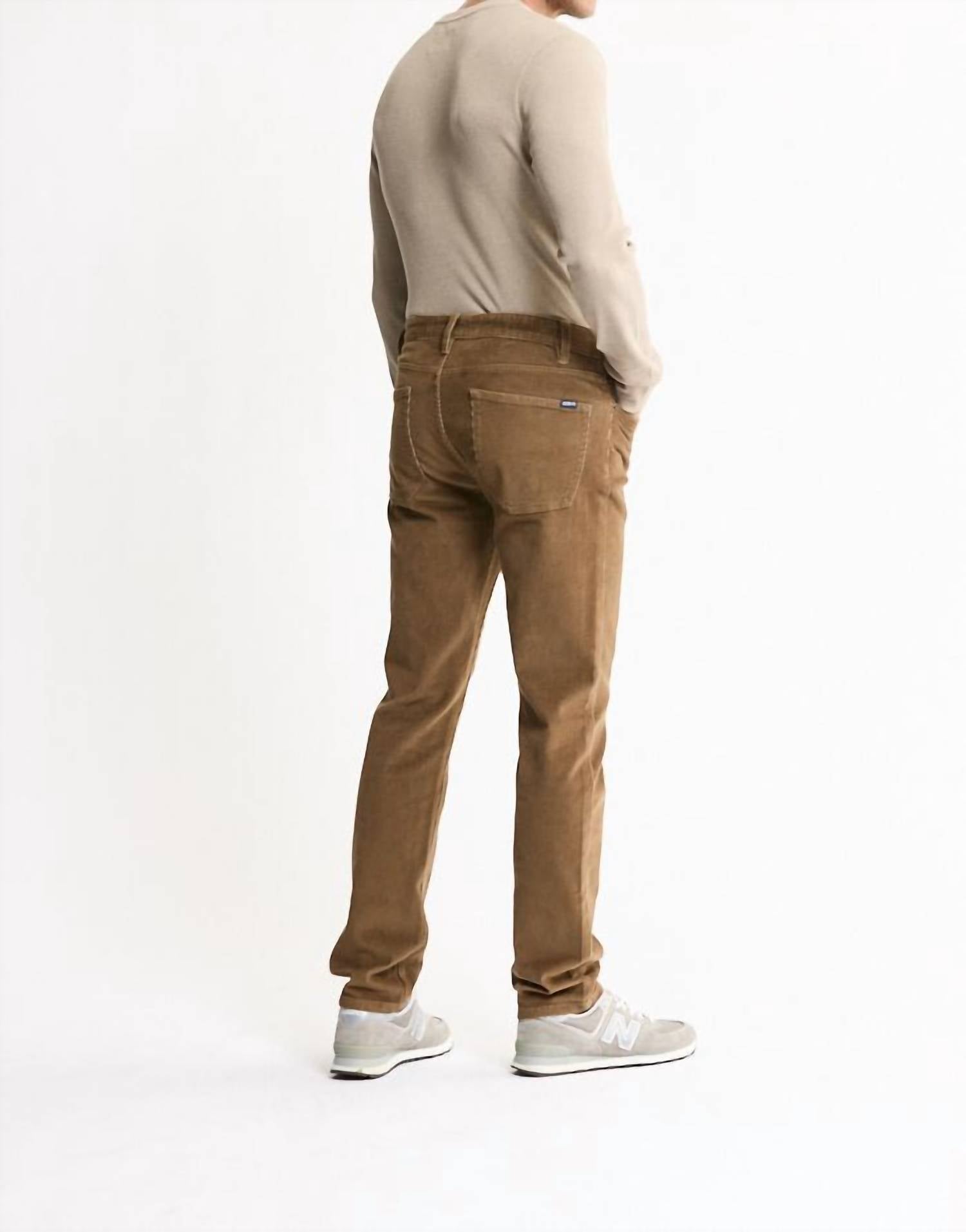 Jachs New York - Stretch Corduroy 5-Pocket Pants