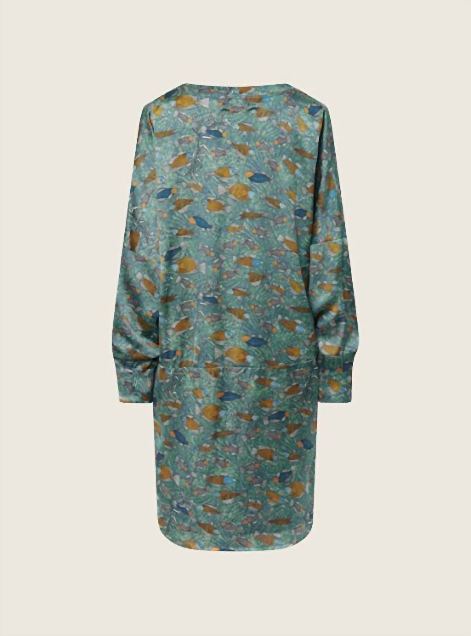Cotelac - Algues Dress