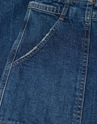 CLOSED Aria Flared Jeans in dark blue 1 - women's pants - view 4