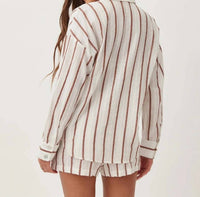 Bella Dahl - Oversize Clean Shirt