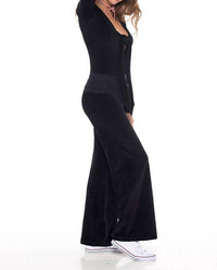 Oas - Velour Pants
