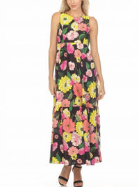 Johnny Was - Cassia Midi Dress