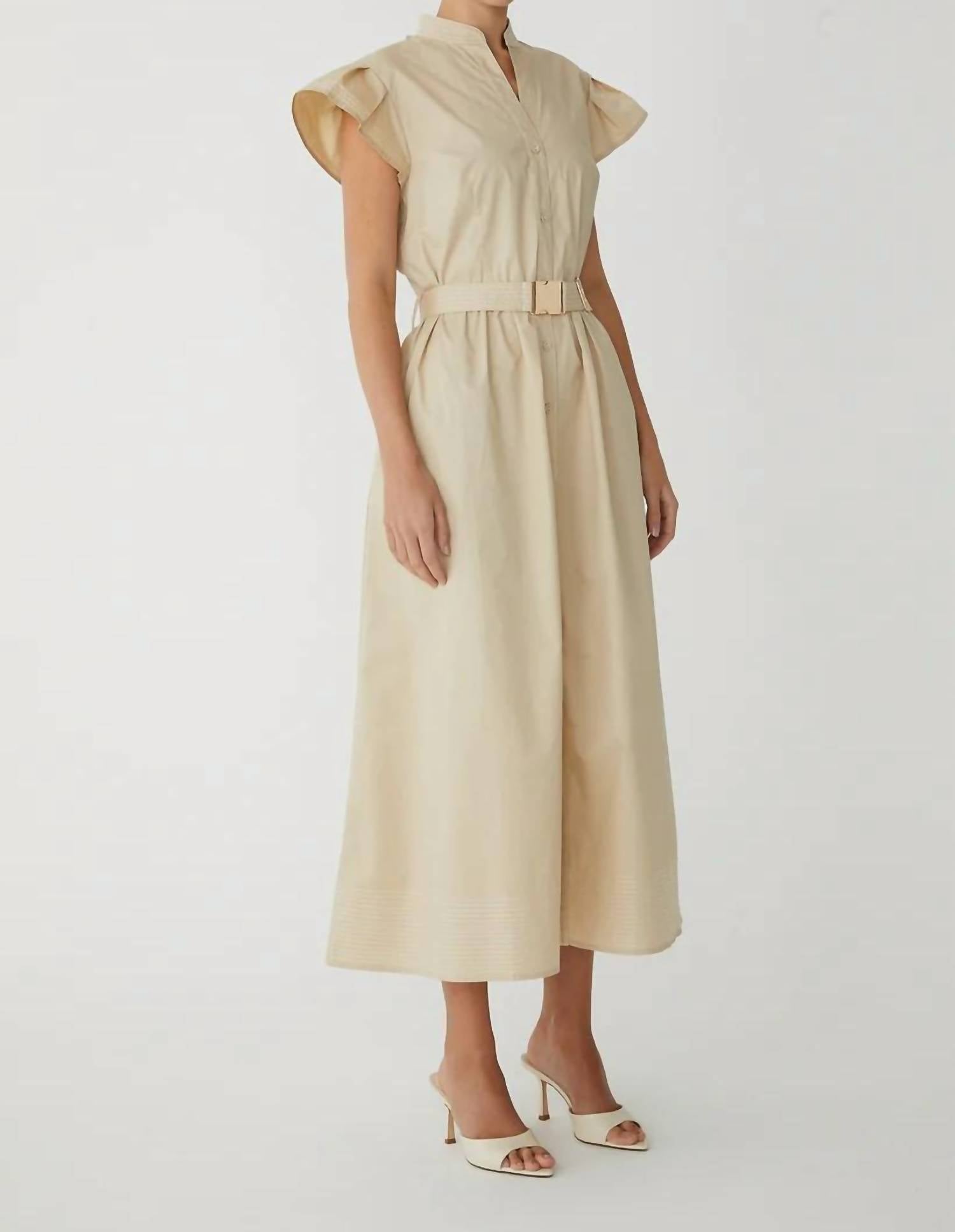 Js71 - Tonnie Dress