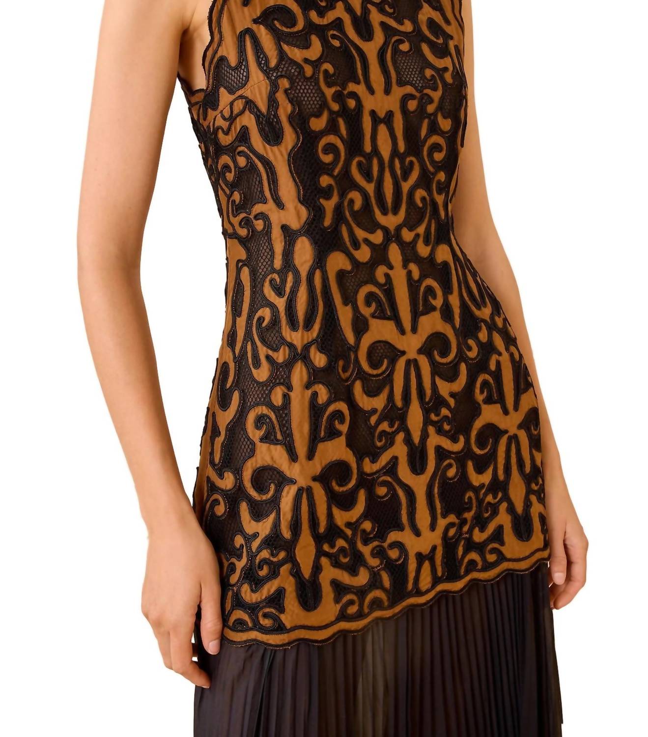Ulla Johnson - Auryn Sleeveless Midi Dress