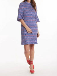 Tyler Boe - Mindy Chains Dress in Bougain