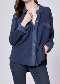 Dear John Denim - Foster Thermal Shirt Jacket