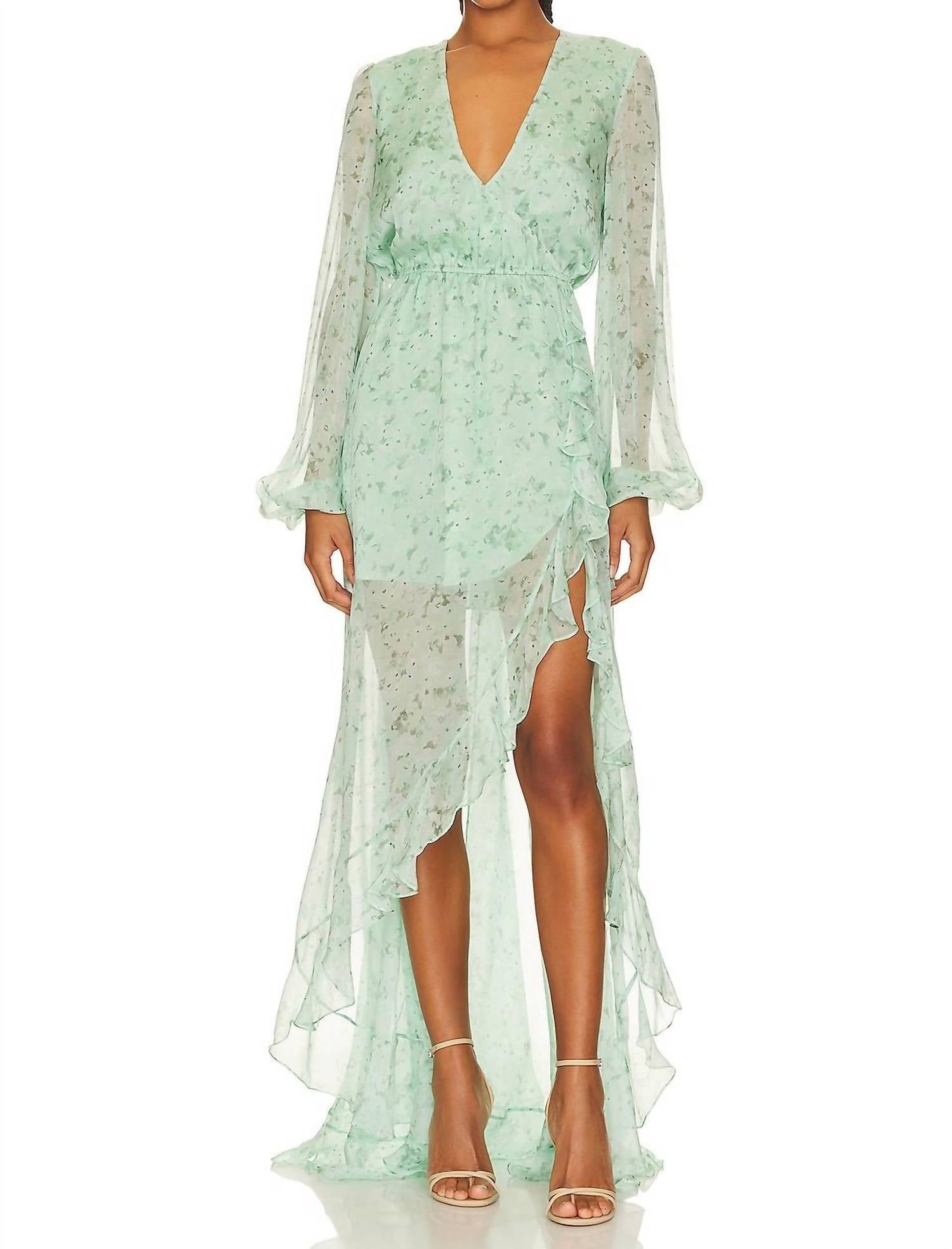 Caroline Constas - Liv Gown