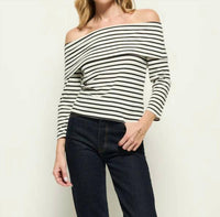 Nation Ltd - Alexi Off Shoulder Blouse