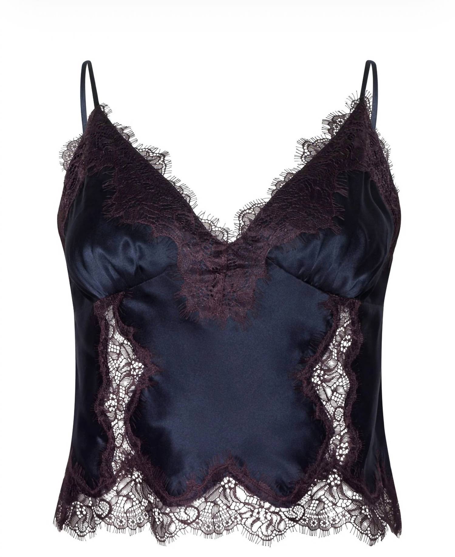 L'Agence - Kimber Lace Cami
