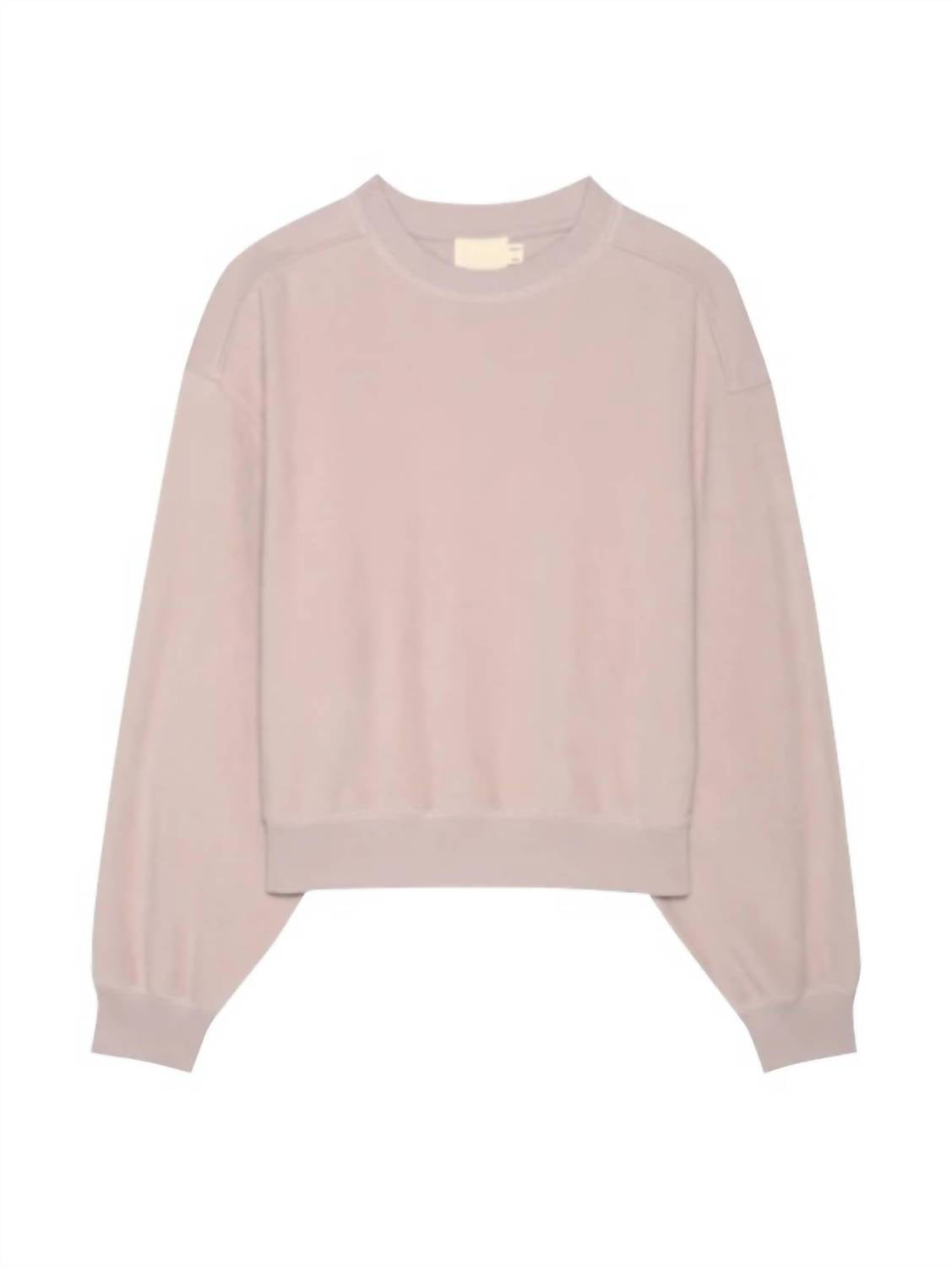 Nation Ltd - Autumn Brushed Sweatshirt
