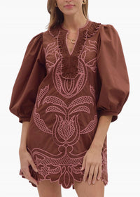 Entro - Newberry Mini Dress