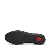 Fitflop - Women Delicato Bow Soft Leather Ballet Flat