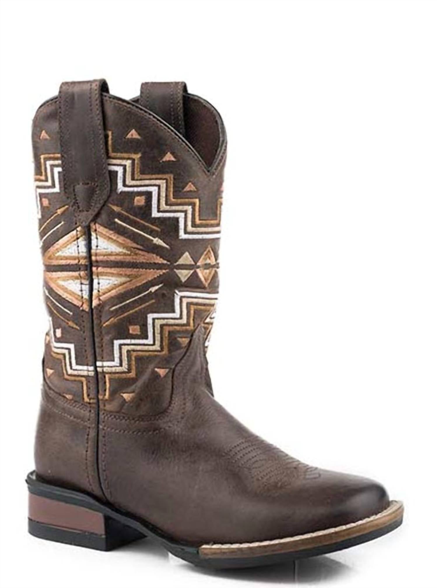 Roper - Kid'ss Monterey Boot