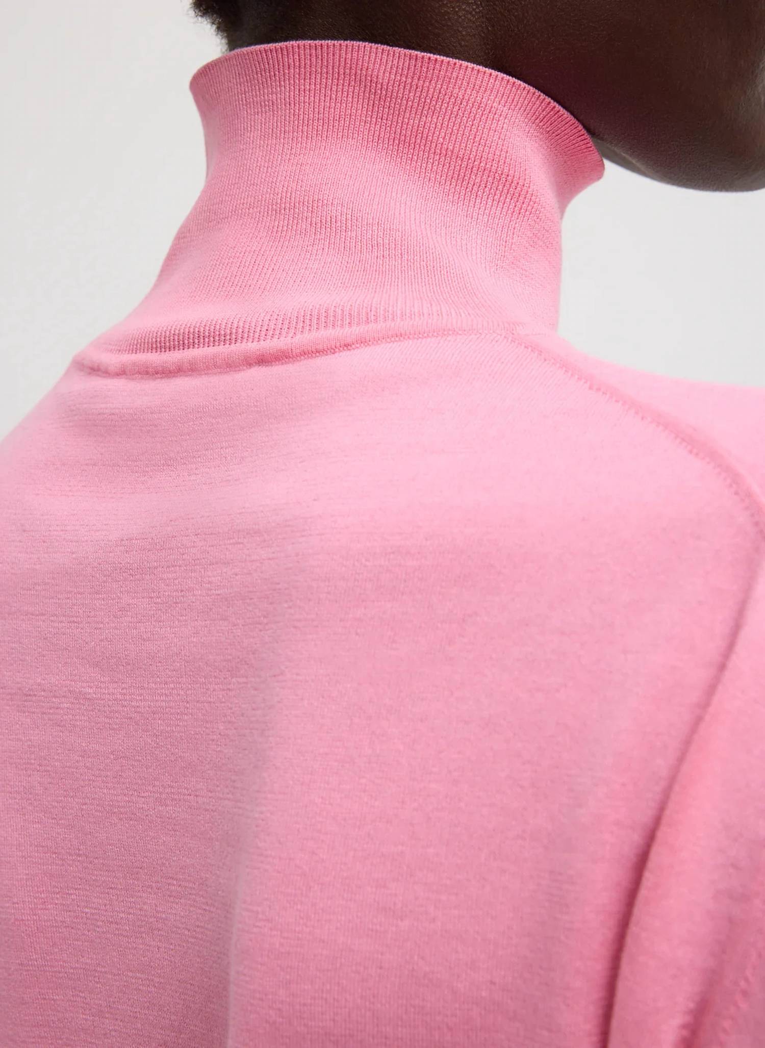 Tibi - Super Fine Gauge Perfect Turtleneck Pullover