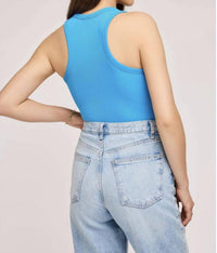 Gentle Fawn - Bowen Ribbed Tank