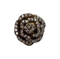Story Jewellery - Women's Crystal Rose Charm