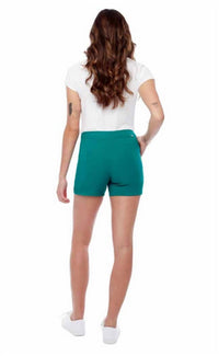 I Love Tyler Madison - Techno Petal Slit Short