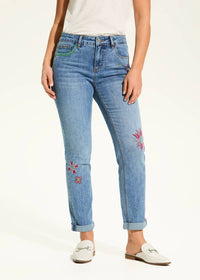 Fdj - Gisela Girlfriend Ankle Jeans