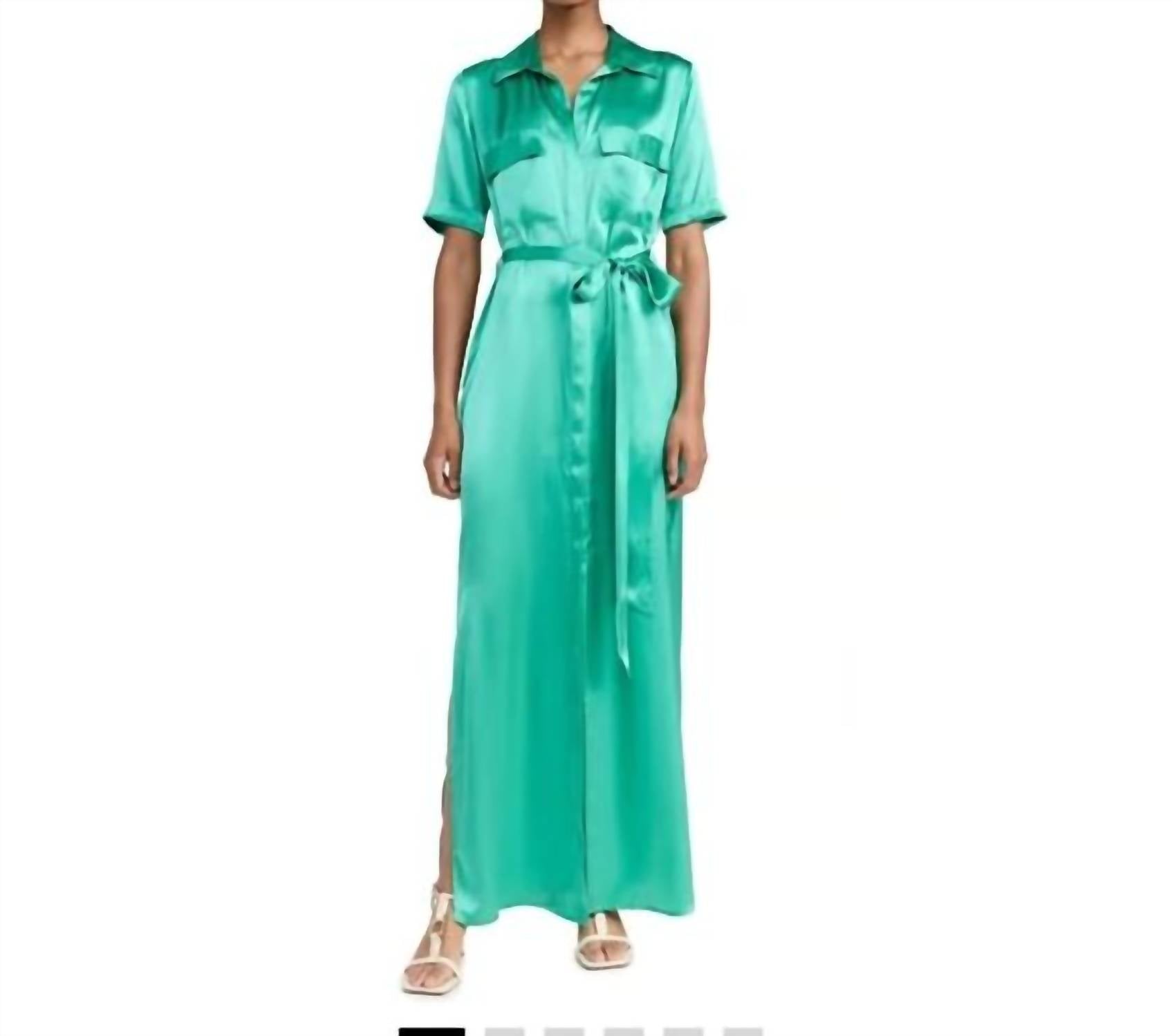 L'Agence - Klement Cargo Dress