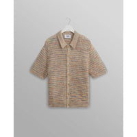 Wax London - Men's Tellaro Short Sleeve Shirt