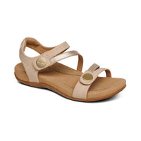Aetrex - Women's Jess Quarter Strap Sandal