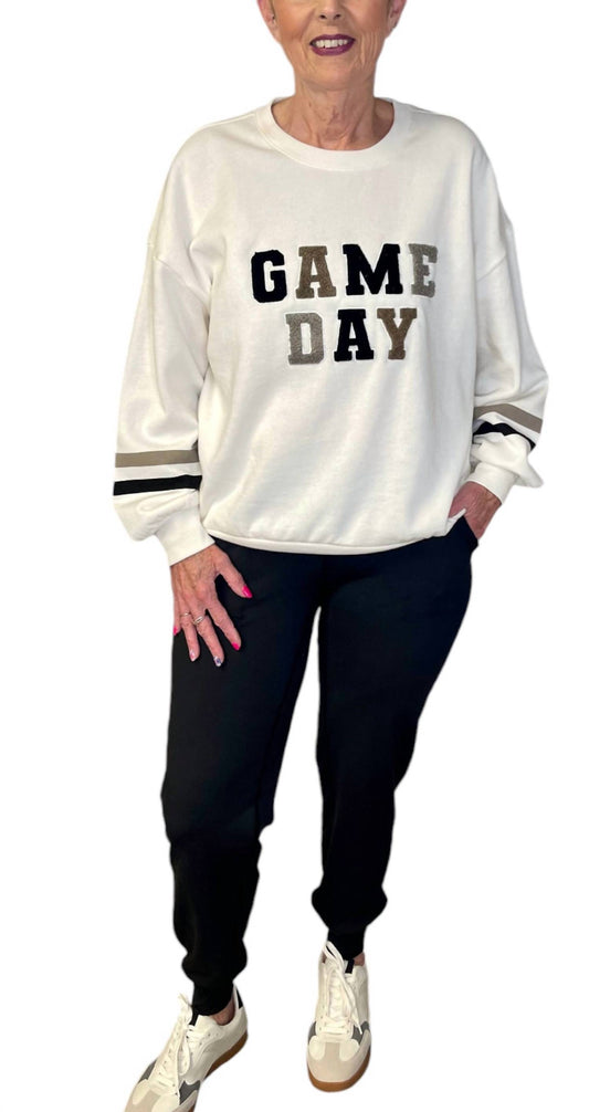 Z Supply - Oversized Game Day Sweatshirt