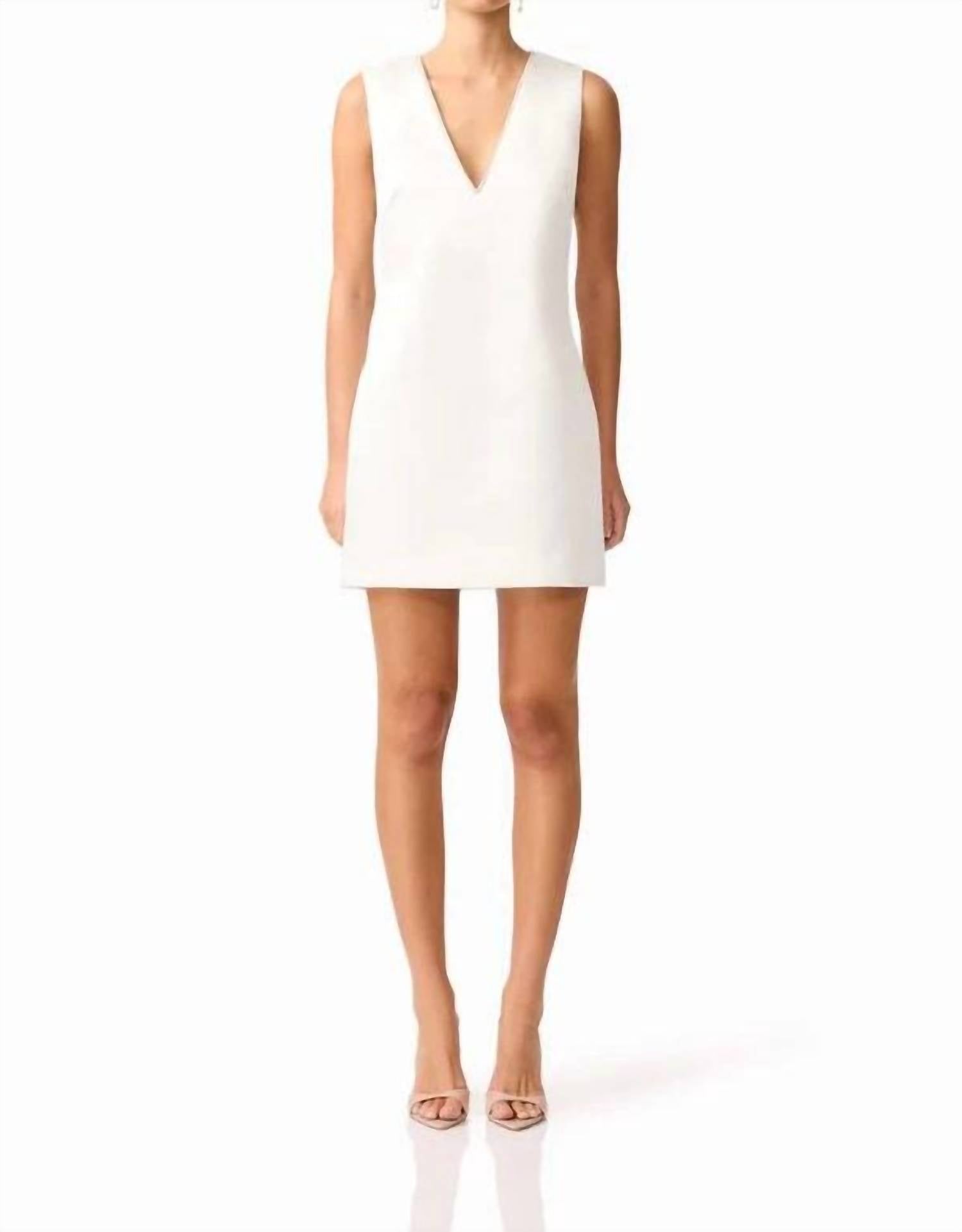 Elliatt - Livia Shift Mini Dress