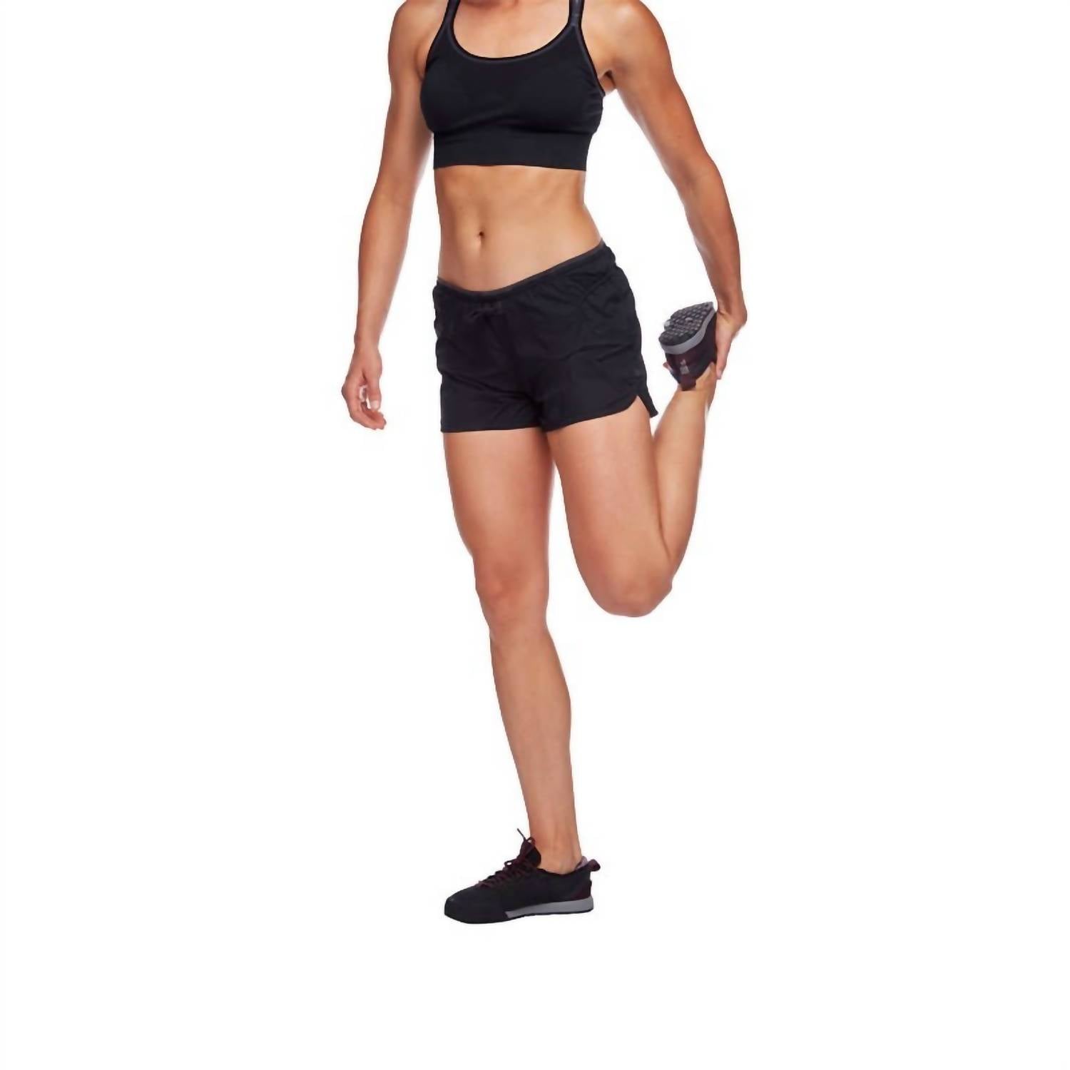 Black Diamond - Sprint Shorts