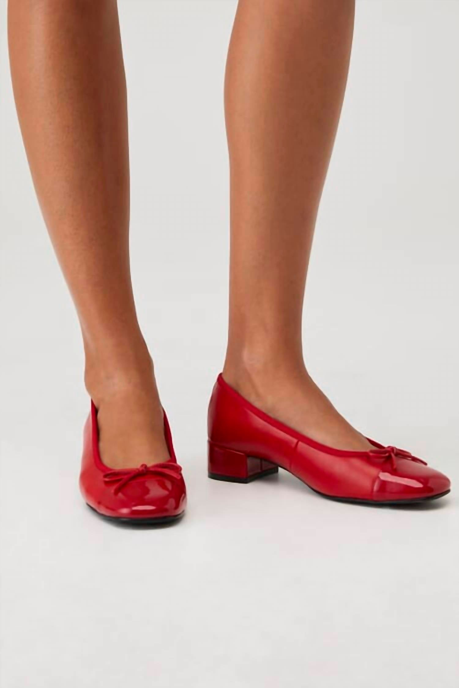 Jeffrey Campbell - Women's Dancerie Heel Flat