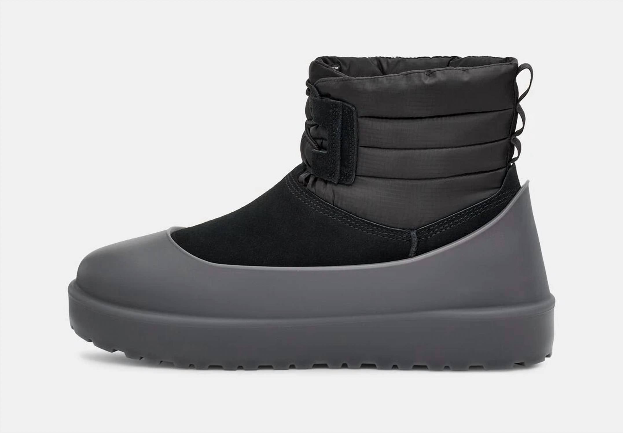 Ugg - Men's Classic Mini Lace Up Boots