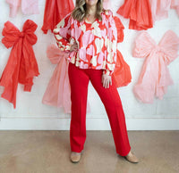 Current Air - Wide Leg Pants