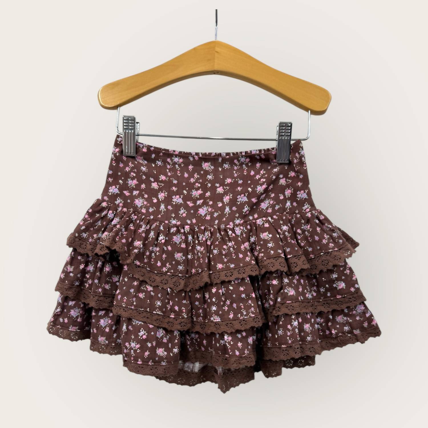 Katie J Nyc - Girl's Melody Skirt