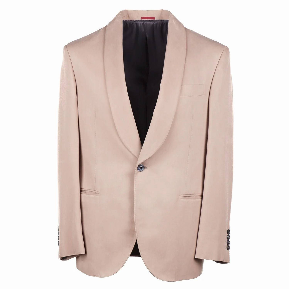 Brunello Cucinelli - Men's Shawl Collar Silk Dinner Jacket