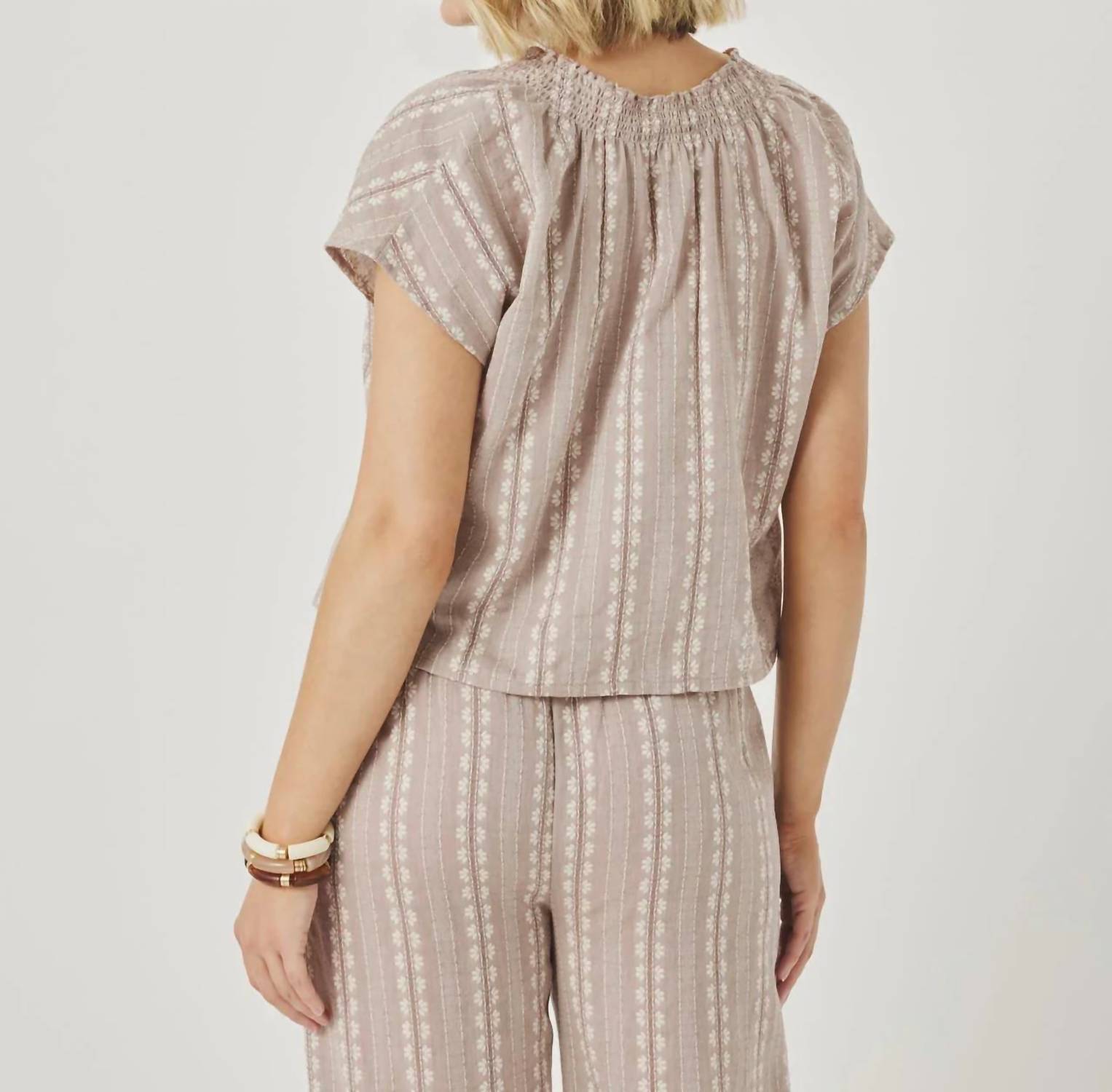 Splendid - Meadow Blouse