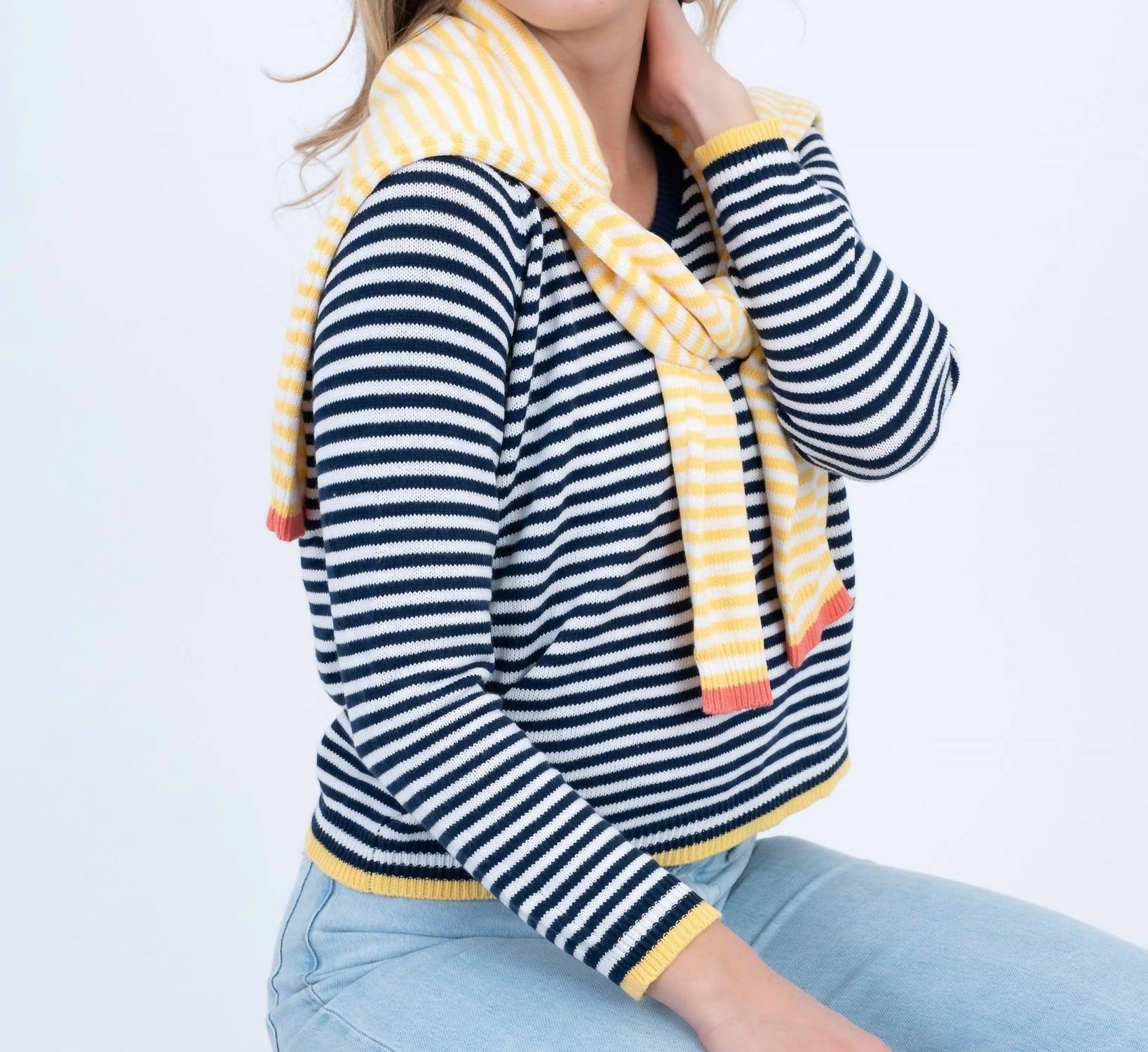 Burgess Sweaters - Women's Ivy Sweater