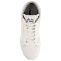 Andrea - Women's High Top Classic Sneakers