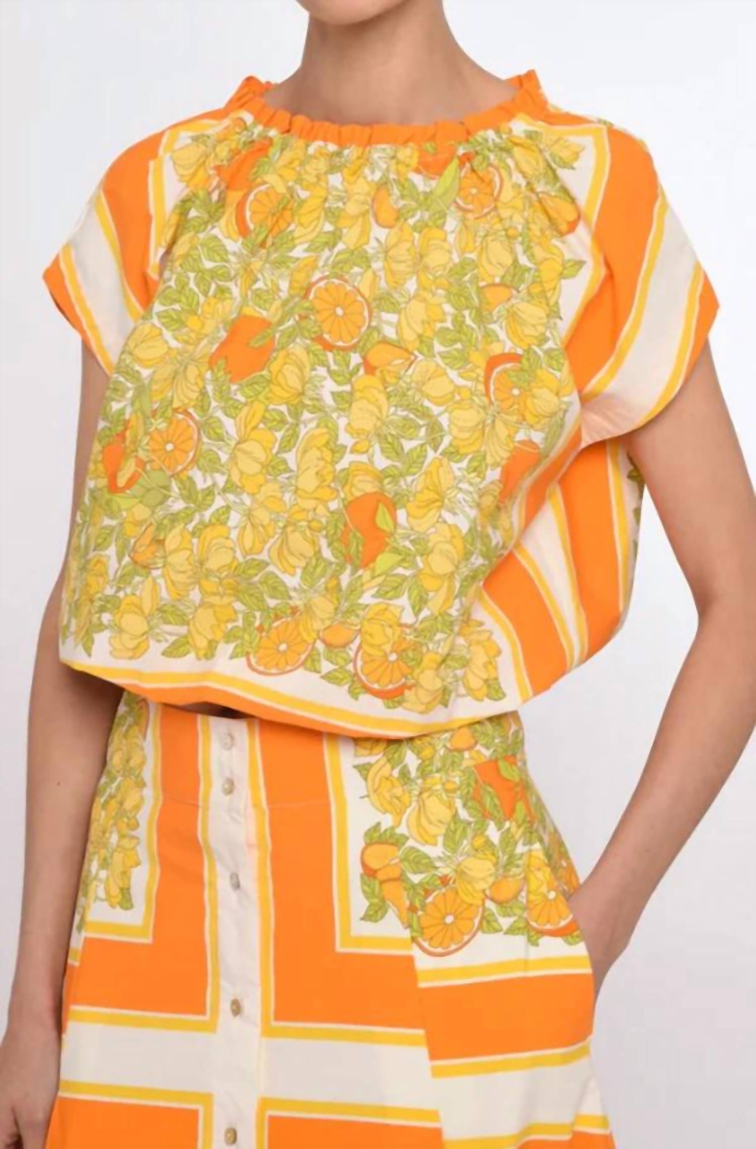Love The Label - Cammie Top