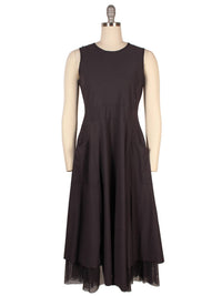 Porto - Women's Sleeveless Lydia Dress