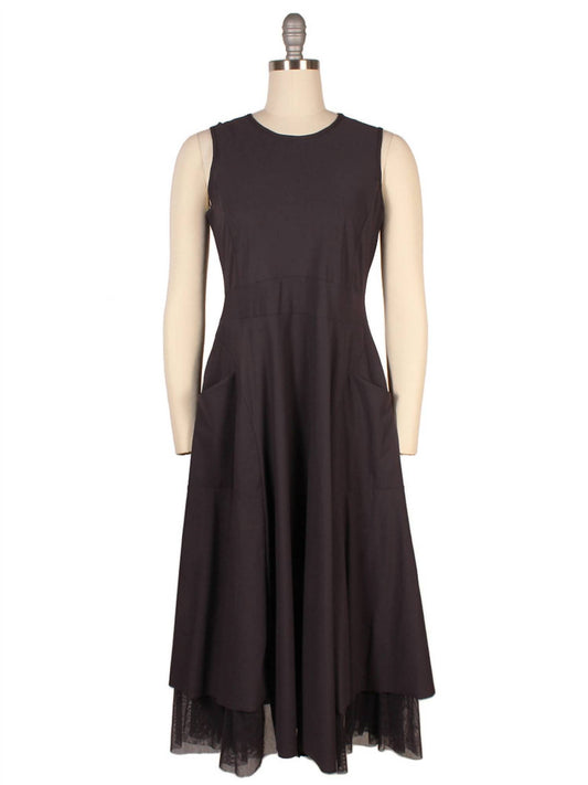 Porto - Women's Sleeveless Lydia Dress