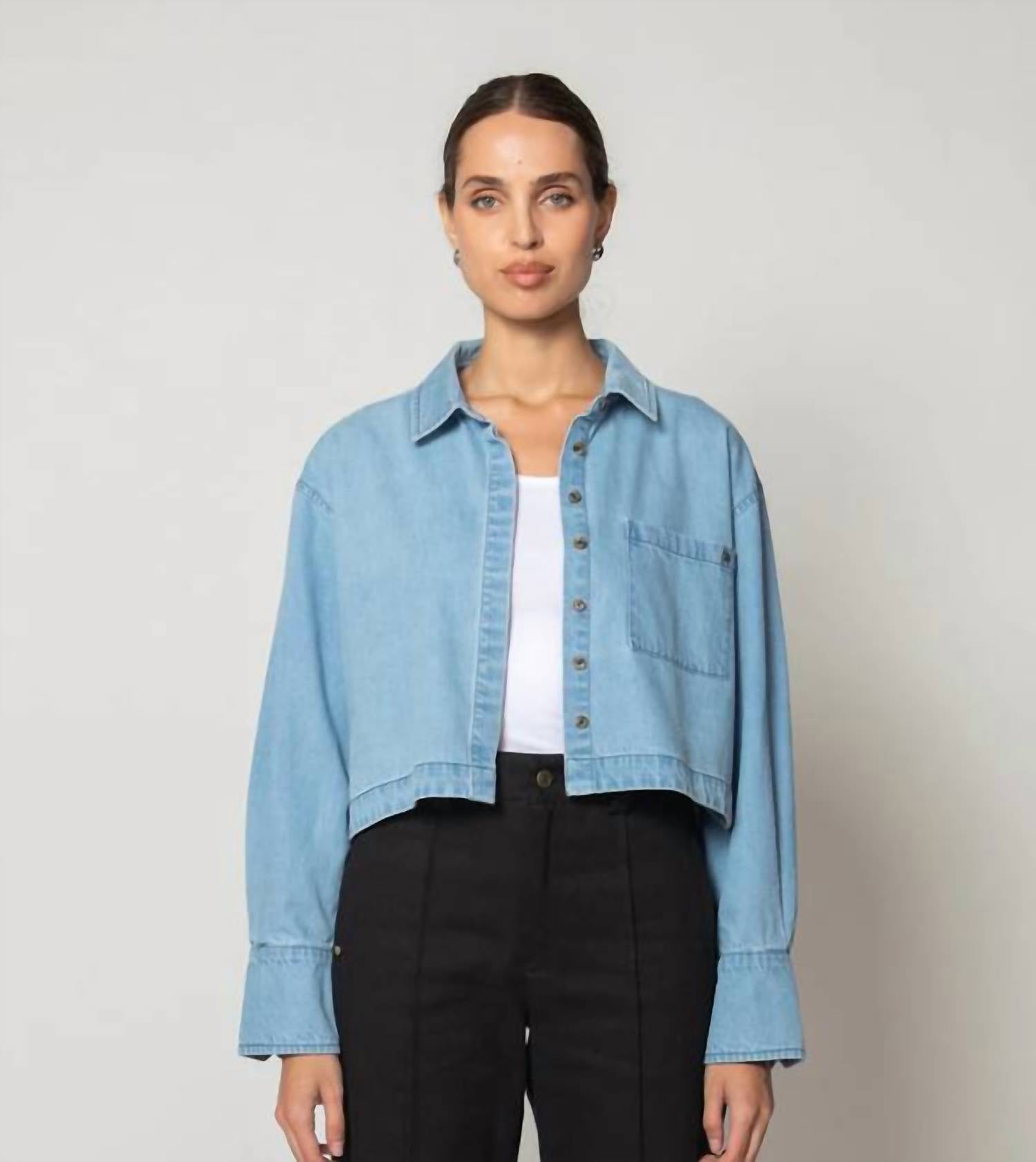 Cleobella - Laurel Long Sleeve Blouse