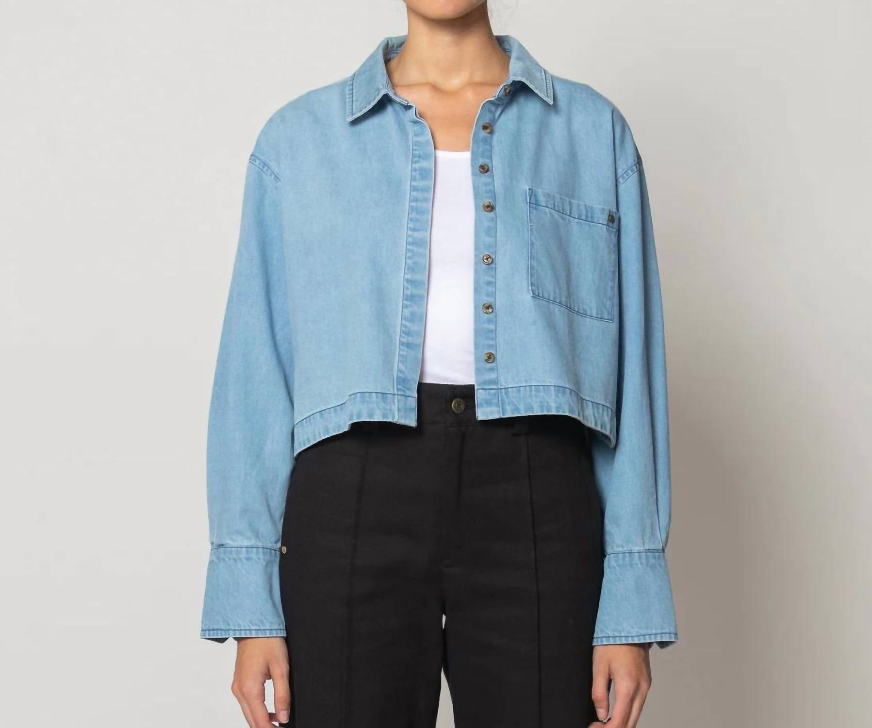 Cleobella - Laurel Blouse