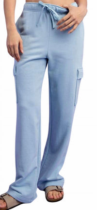 Sunday Morning - Cargo Sweatpants