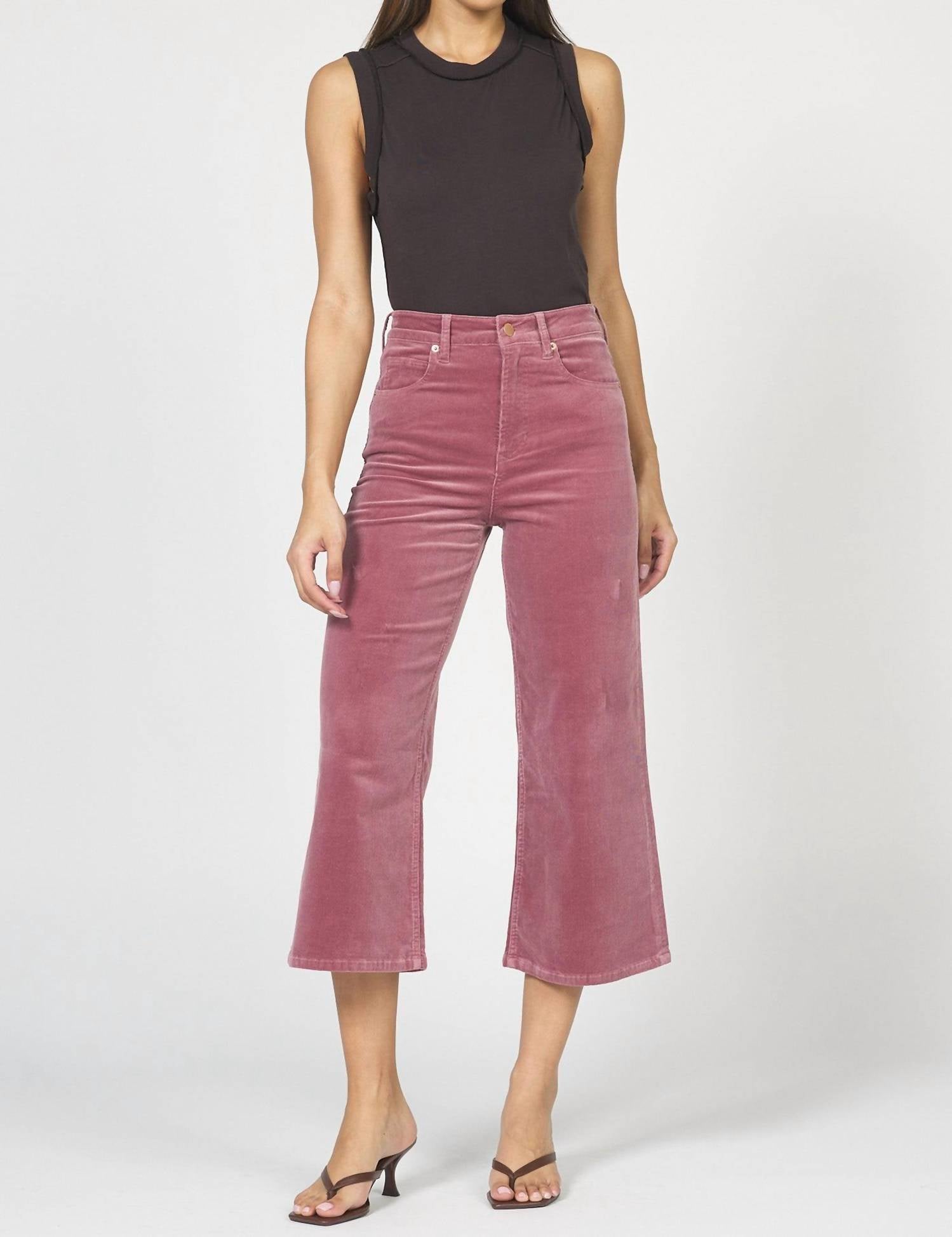 Dear John Denim - Audrey Wide Leg Pants