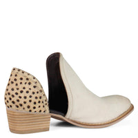 Diba True - Women's Shy Town Side Cut-out Ankle Boots