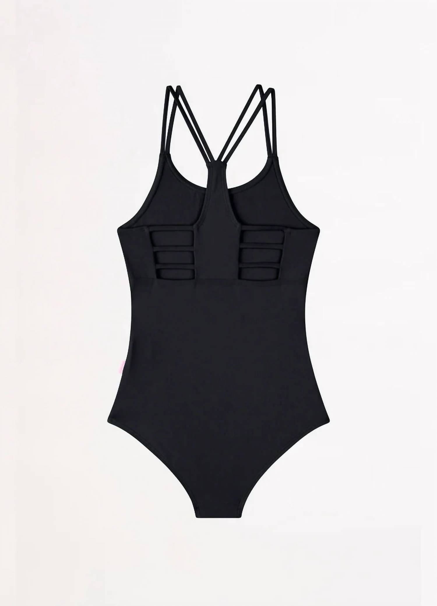 Seafolly - Girls' Essentials Multi Strap One Piece