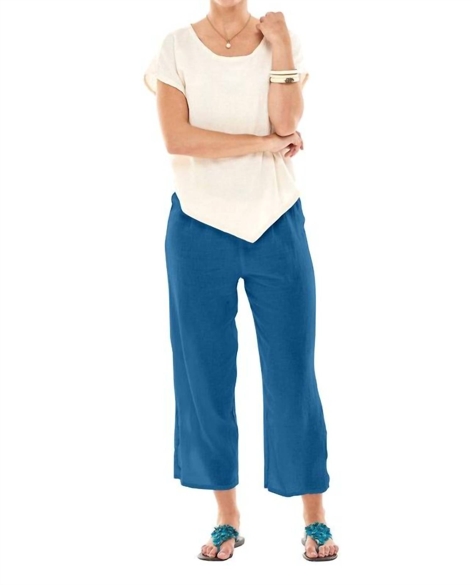 Oh My Gauze! - Cloud Pant