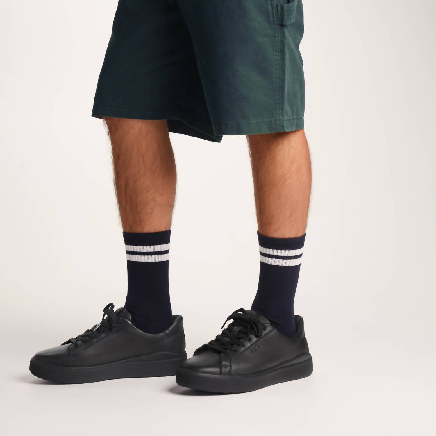 kizik Men’s Vegas 2 Hands-free Sneakers in black - men's sneaker - view 9