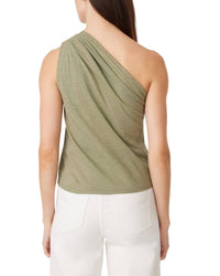 Habitual - One-shoulder Knit Top