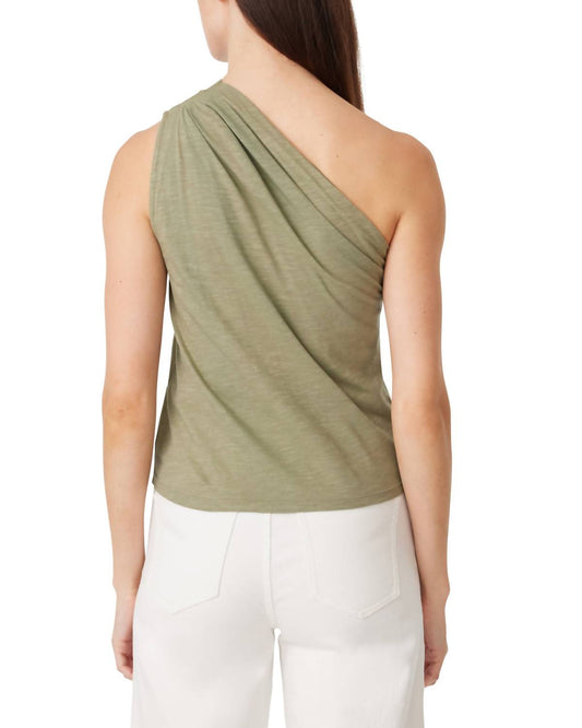 Habitual - One-shoulder Knit Top